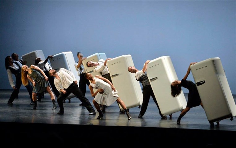 Ballet Titanic at Beiteddine Festival